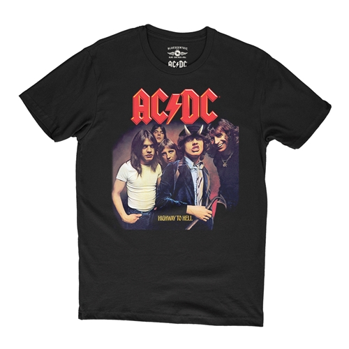 Highway To Hell T-Shirt - Vintage