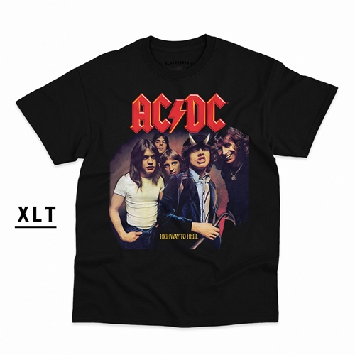 AC/DC Highway Hell - Big and Sizes