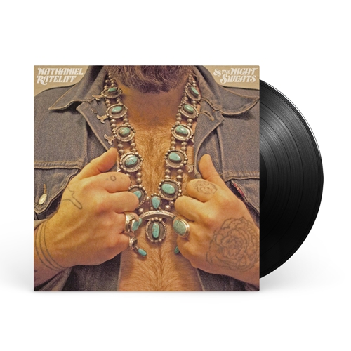 Nathaniel Rateliff & the Night Sweats Vinyl Record (New)