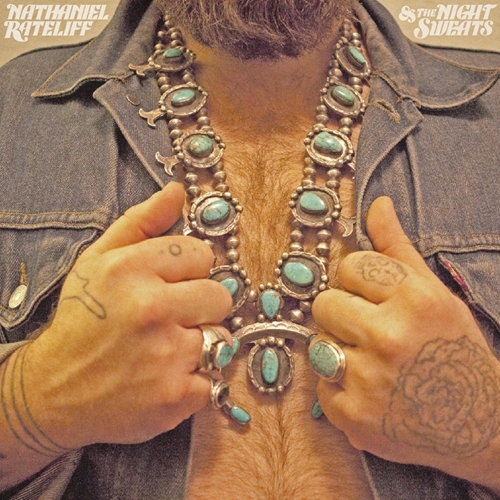 Nathaniel Rateliff & the Night Sweats Vinyl Record (New)