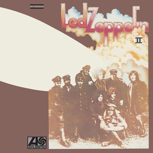 Led Zeppelin – Led Zeppelin 1 (Coloured Vinyl) LP Record Vinyl - Rock Vinyl  Revival