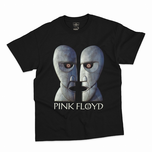The Division Bell Pink Floyd Album T-Shirt | Bluescentric