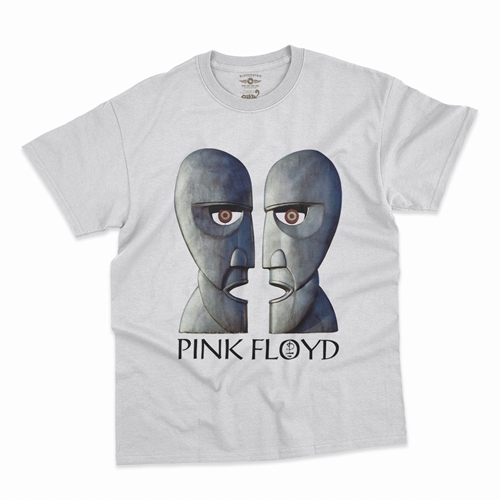 The Division Bell Pink Floyd Album T-Shirt | Bluescentric
