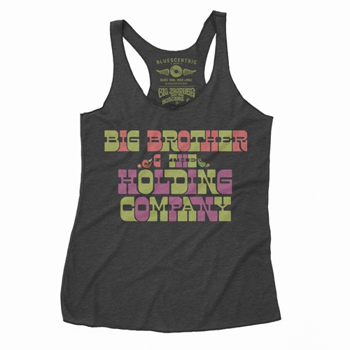 The Frisco Big Brother & the Holding Company Racerback Tank - Women