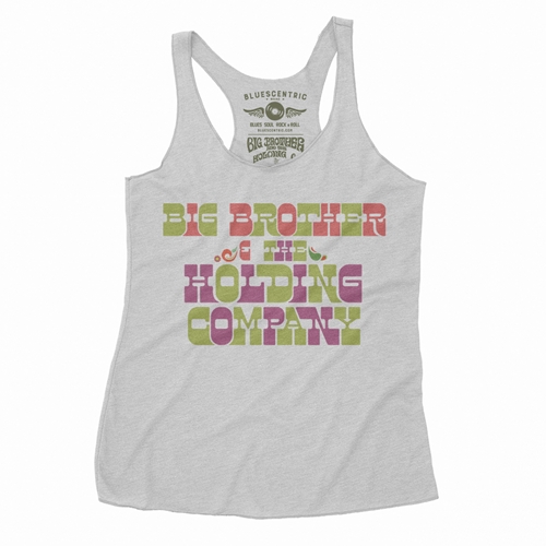 The Frisco Big Brother & the Holding Company Racerback Tank - Women