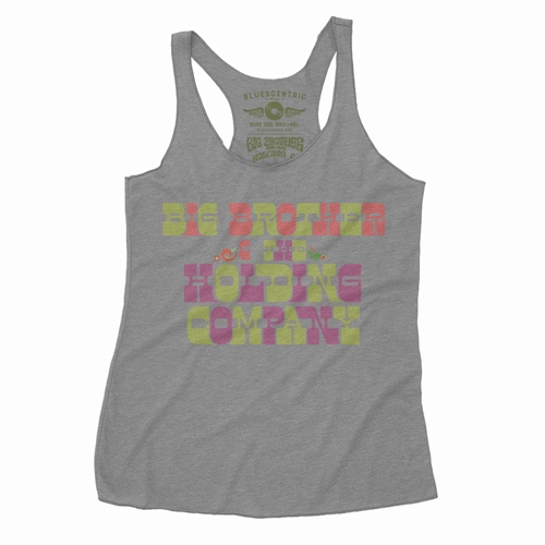The Frisco Big Brother & the Holding Company Racerback Tank - Women