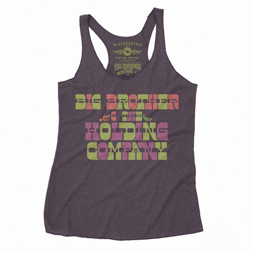 The Frisco Big Brother & the Holding Company Racerback Tank - Women