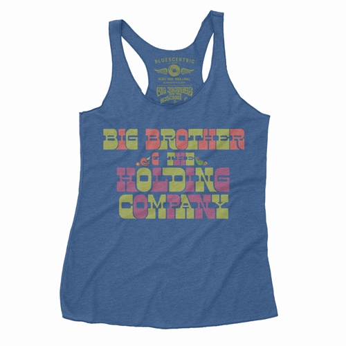 The Frisco Big Brother & the Holding Company Racerback Tank - Women