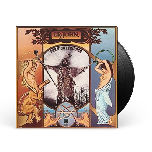 Ltd. Edition Dr. John - The Sun, Moon & Herbs (New, Audiophile, 180 Gram Vinyl)