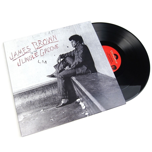 James Brown - In the Jungle Groove Vinyl Record (New, 2-LP)