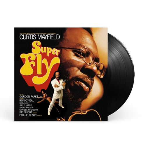 ポスター / SUPERFLY / Curtis Mayfield Curtis Mayfield - Superfly - YouTube