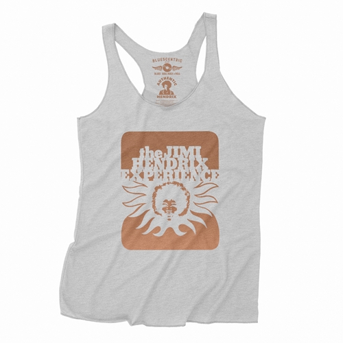 The Jimi Hendrix Experience Racerback Tank - Women