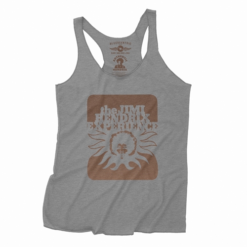 The Jimi Hendrix Experience Racerback Tank - Women