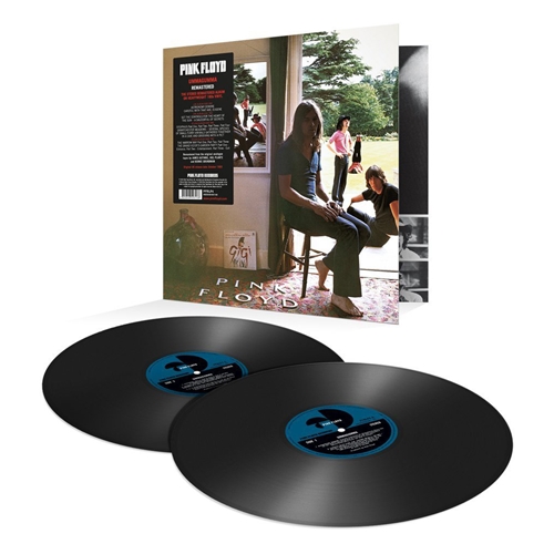 Pink Floyd - Ummagumma Vinyl Record (New, 2-LP, Remastered)