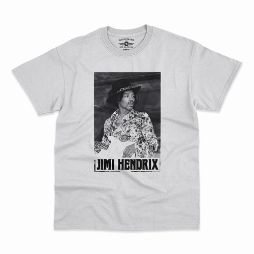 XLT Jimi Hendrix Guitar T-Shirt - Men