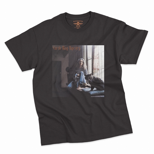 XLT Carole King Tapestry Album T-Shirt - Men