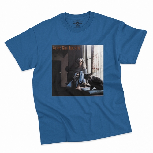 XLT Carole King Tapestry Album T-Shirt - Men