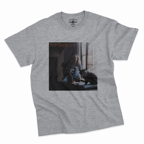 XLT Carole King Tapestry Album T-Shirt - Men