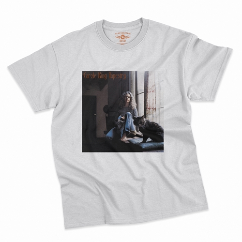 XLT Carole King Tapestry Album T-Shirt - Men