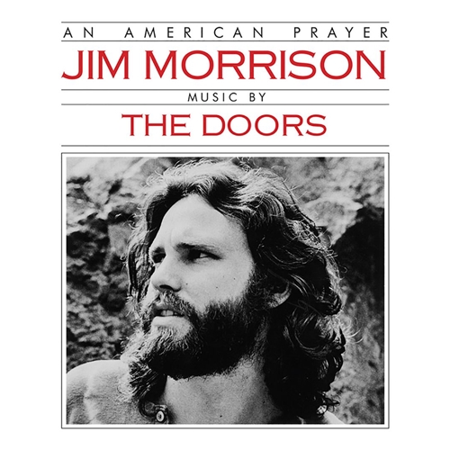 Jim Morrison - An American Prayer Vinyl Record (New, 180 Gram)