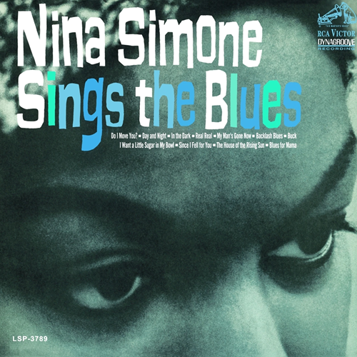 Nina Simone Sings the Blues Vinyl Record (New, Speaker