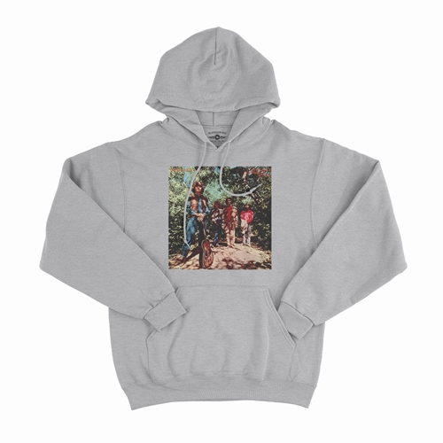 CCR Green River Album Pullover Jacket - hoodiehaulash