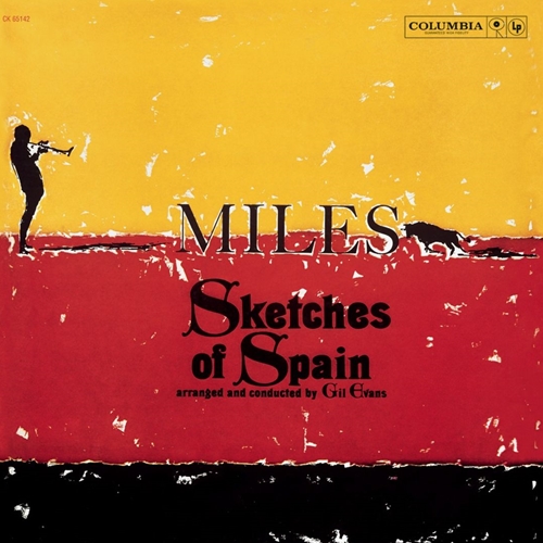 Miles Davis - Sketches Of Spain Vinyl Record (New, 180 gram, Mono)