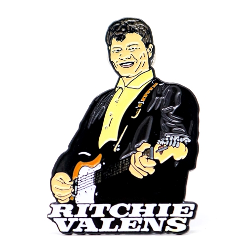 Ritchie Valens Enamel Pin