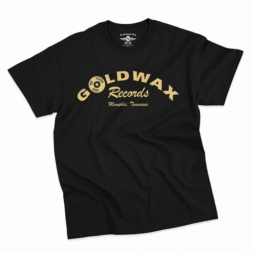 XLT Goldwax Records T-Shirt - Men