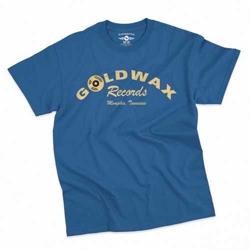 XLT Goldwax Records T-Shirt - Men