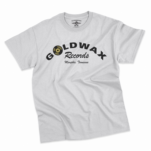XLT Goldwax Records T-Shirt - Men