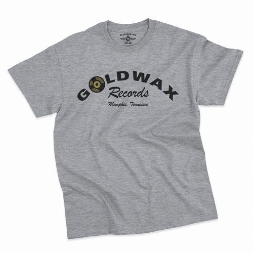XLT Goldwax Records T-Shirt - Men