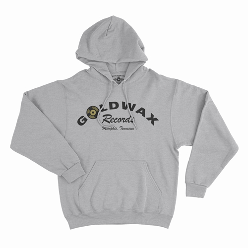 Goldwax Records Pullover Jacket - hoodiehaulash