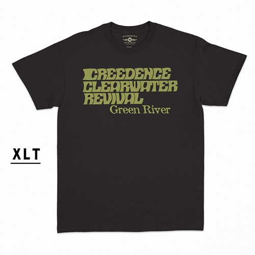 XLT Creedence Green River 45 T-Shirt - Men