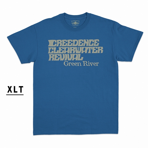 XLT Creedence Green River 45 T-Shirt - Men