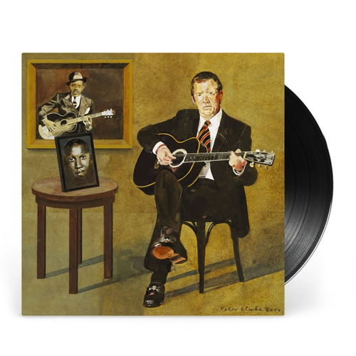 洋楽 Eric Clapton / Me And Mr. Johnson LP Eric Clapton - Me & Mr Johnson Vinyl Record (New, 180 Gran)