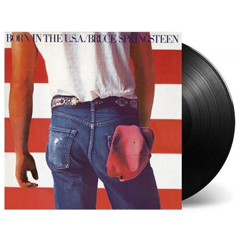 Springsteen - Born in the USA Vinyl Record