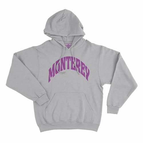 "Monterey" Pop Fest Pullover Jacket - hoodiehaulash