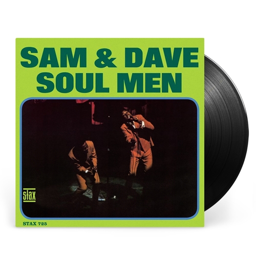 Ltd. Pressing Sam & Dave - Soul Men Vinyl Record (New)