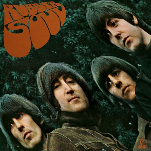 The Beatles - Rubber Soul Vinyl Record (New, 180 Gram Vinyl, Remastered)