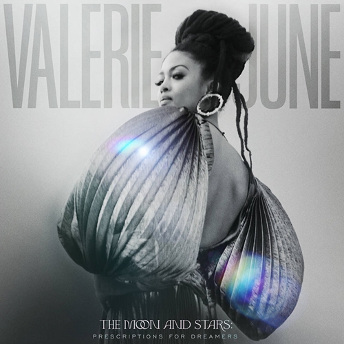 Ltd. Edition Valerie June - Moon & Stars: Prescriptions for Dreamer Vinyl Record (New, White Vinyl)