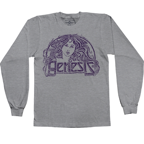 Vintage Logo Long Sleeve T Shirt