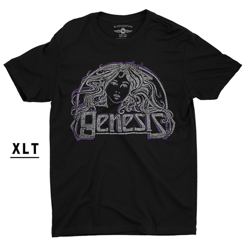 XLT Vintage Genesis Hair Logo Tee T-Shirt - Men
