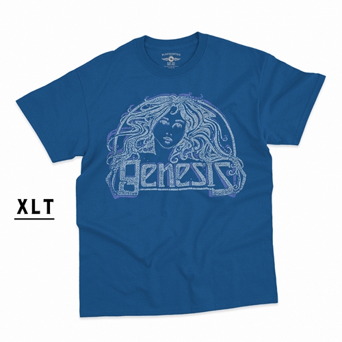 XLT Vintage Genesis Hair Logo Tee T-Shirt - Men