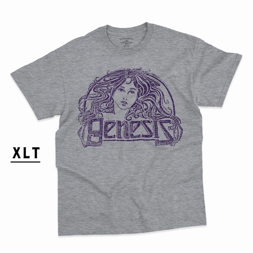 XLT Vintage Genesis Hair Logo Tee T-Shirt - Men