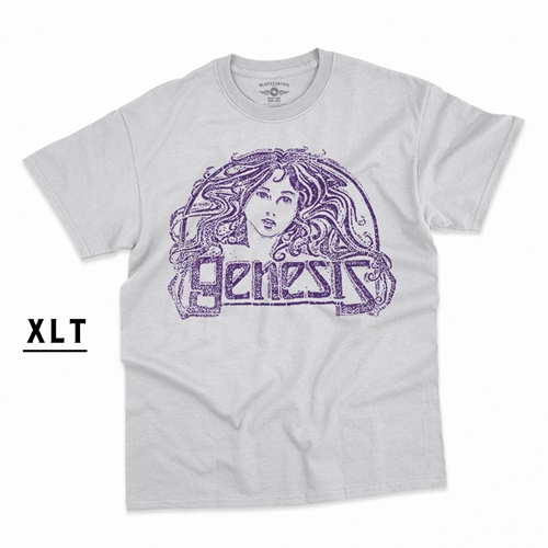 XLT Vintage Genesis Hair Logo Tee T-Shirt - Men