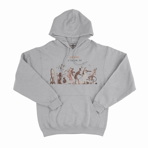 Genesis Trick of the Tail Pullover Jacket - hoodiehaulash