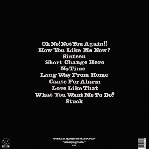 The Heavy - The House That Dirt Built Vinyl Record (New)