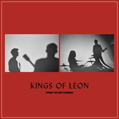 Kings of Leon - When You See Yourself Vinyl Record (New, 2-Disc Ltd. Edition 180 Gram Cream Vinyl, Gatefold LP Jacket, Booklet)