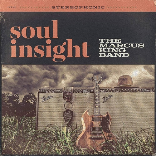 Marcus King Band - Soul Insight Vinyl Record (New, 2-Disc)